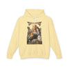 Mother of Cats 2026 - Unisex Lightweight Hooded Sweatshirt