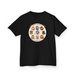 Cats of the World - Youth T-Shirt
