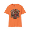 Caffeine & Chaos — Adult T-Shirt