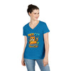 Taco Cat 2027 - Women's V-Neck Shirt