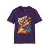 Rocket Cat - Adult T-Shirt