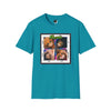 Pawson Look What the Cat Dragged In - Adult T-Shirt