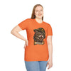 USMC War Cat — Adult T-Shirt