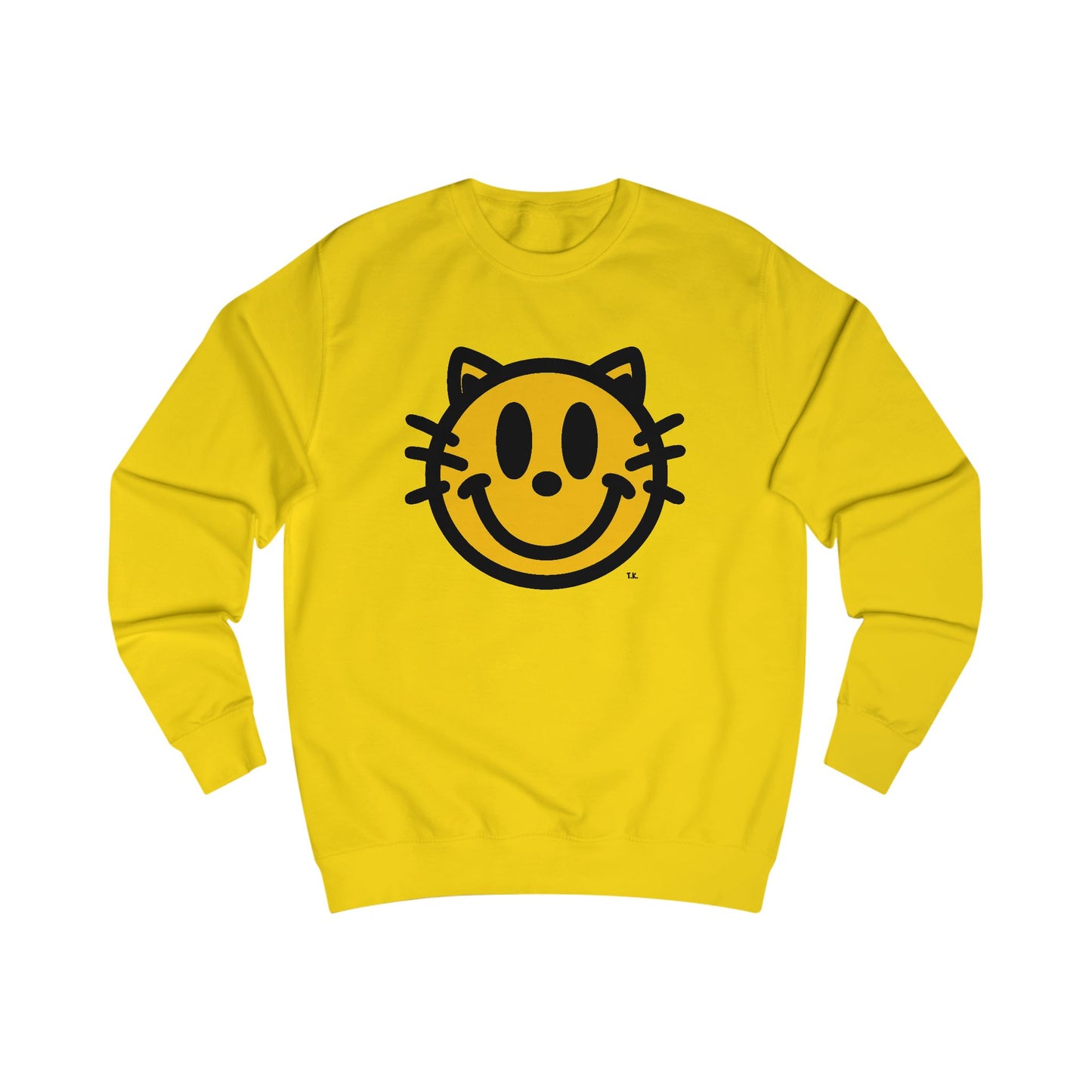 Smiley - Adult Unisex Sweatshirt