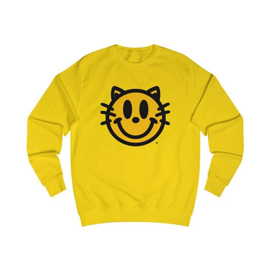 Smiley - Adult Unisex Sweatshirt