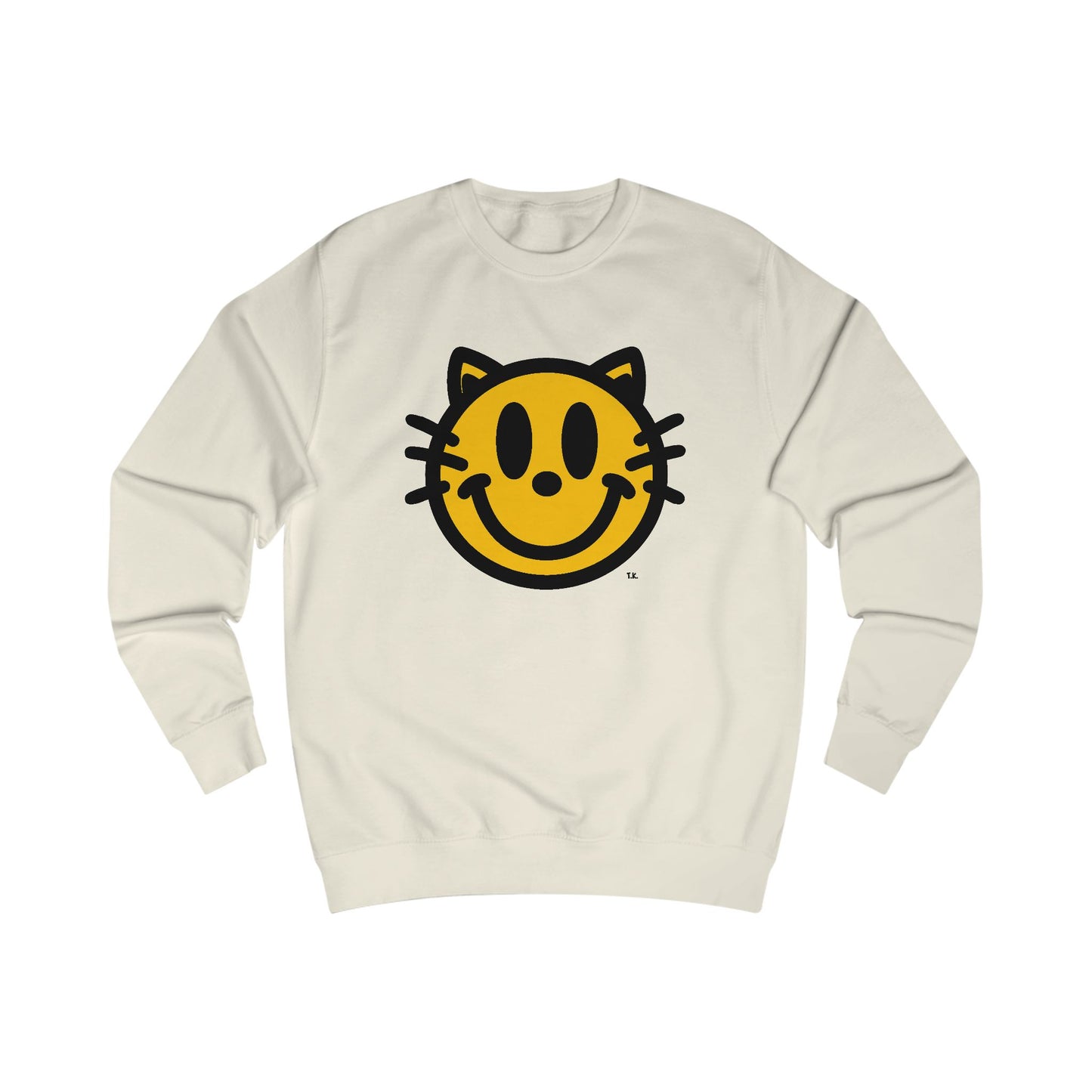 Smiley - Adult Unisex Sweatshirt