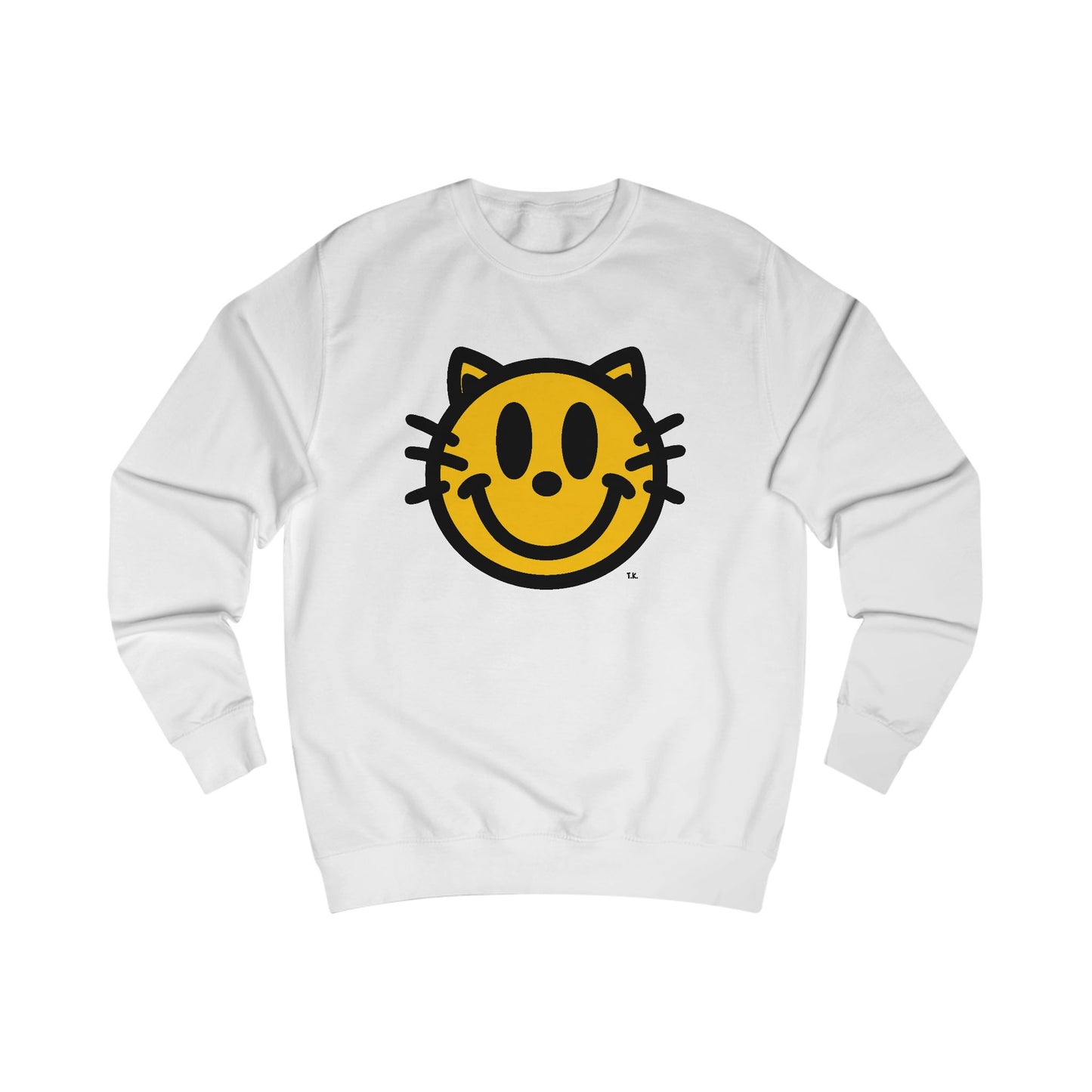 Smiley - Adult Unisex Sweatshirt