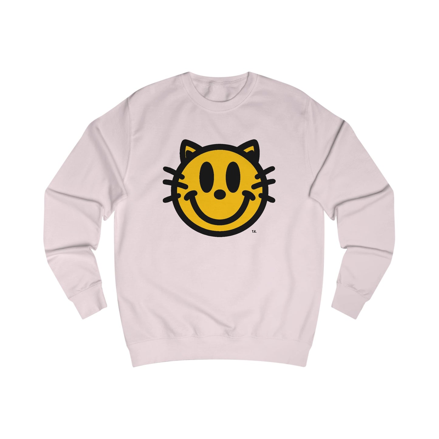 Smiley - Adult Unisex Sweatshirt