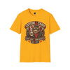 Caffeine & Chaos — Adult T-Shirt