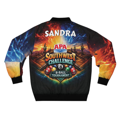 Southwest 2026 8 - Ball- Men's Bomber Jacket