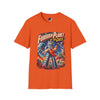 Forbidden Planet of the Cats 2027 - Adult T-shirt