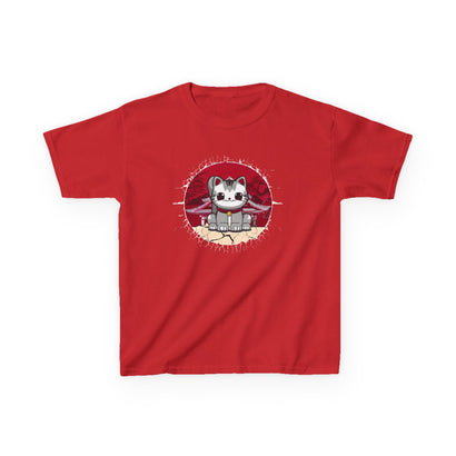 Kawaii Cat - Youth T-Shirt