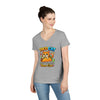 Taco Cat 2027 - Women's V-Neck Shirt