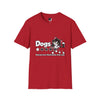 Dogs: Best Pet Ever - Adult T-shirt