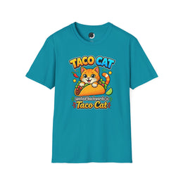 Taco Cat 2027 - Adult T-Shirt