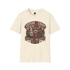 Caffeine & Chaos — Adult T-Shirt