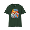 Hi Yah! - Adult T-Shirt