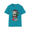 I Heart Scottish Folds - Adult T-shirt
