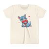 Cat Love - Youth T-Shirt