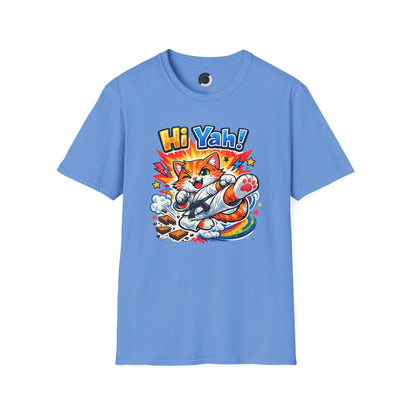 Hi Yah! - Adult T-Shirt