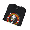 Drinking Alone (Nautical) - Adult T-Shirt