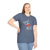 Cat Love - Adult T-shirt