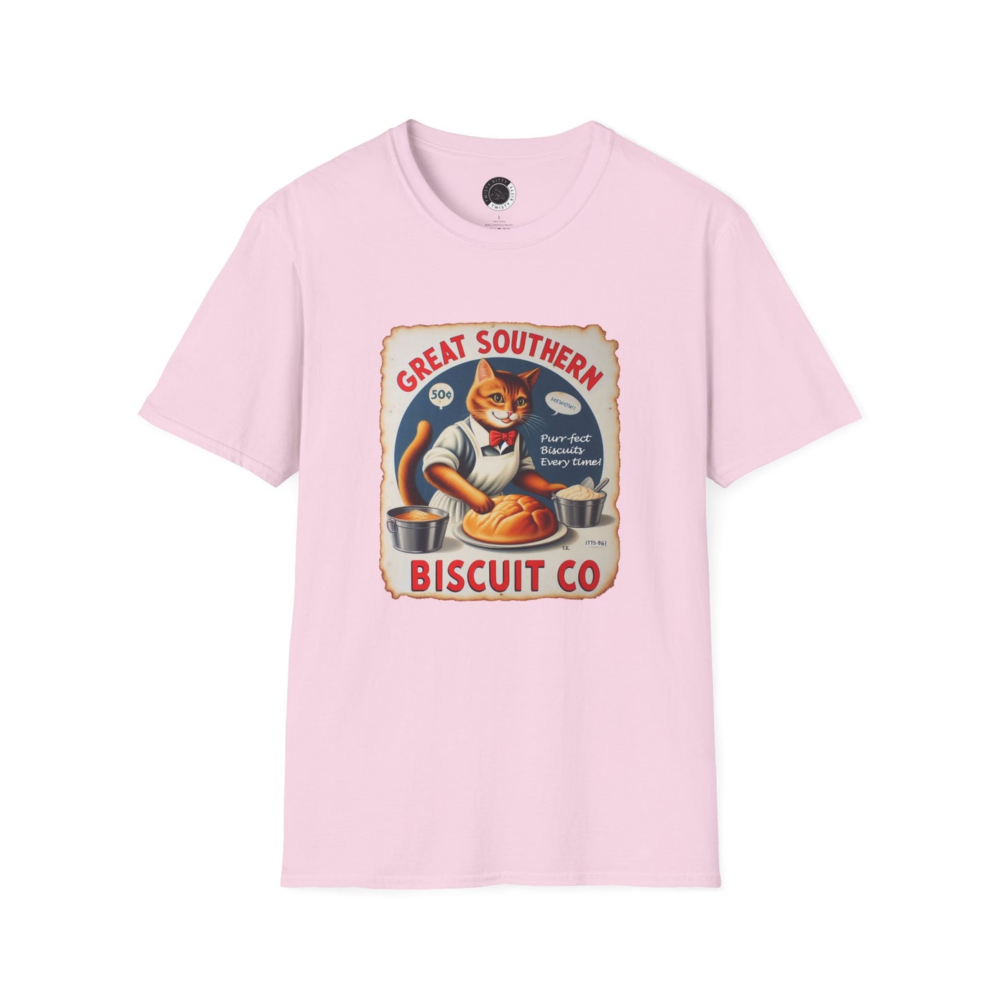 Great Southern Biscuit Company - Adult T-shirt