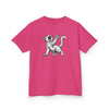 Cat Yawn - Youth T-Shirt