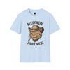 Meowdy - Adult T-Shirt