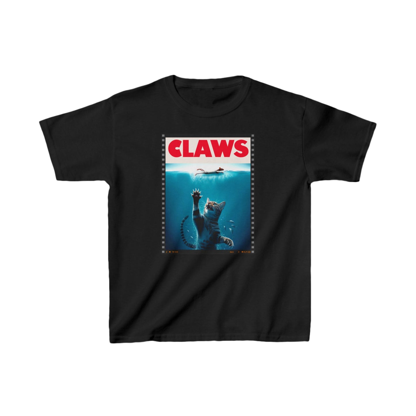 Claws - Kids Heavy Cotton™ Tee