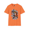 Japanese Woman Tattoo — Adult T-Shirt
