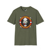 Drinking Alone (Nautical) - Adult T-Shirt