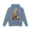 Mother of Cats 2026 - Unisex Lightweight Hooded Sweatshirt