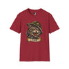 USMC War Cat — Adult T-Shirt