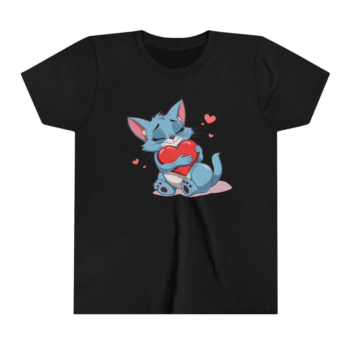 Cat Love - Youth Short Sleeve Tee