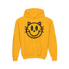 Smiley - Youth Hoodie (2 sided)