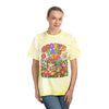 Groovy Days Cyclone Tie-Dye - Adult T-Shirt