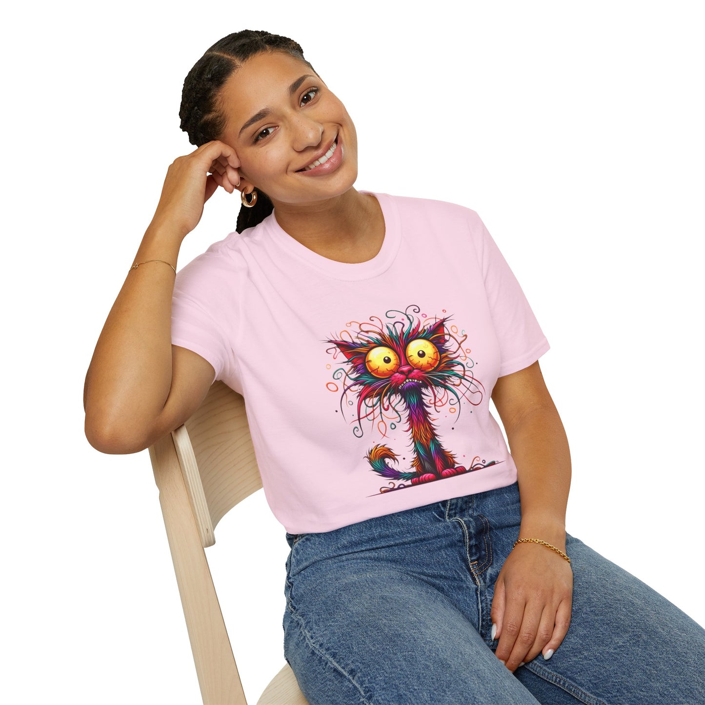 Frazzled - Adult T-shirt