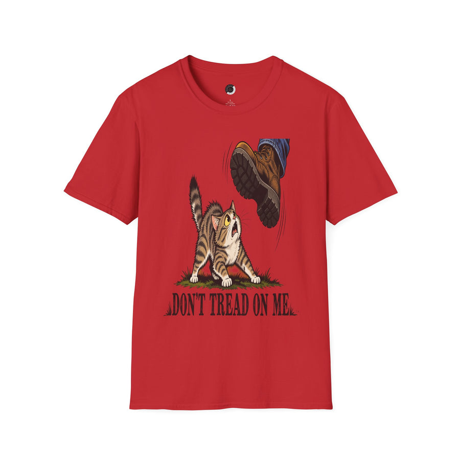 Don't Tread on Me  - Adult T-Shirt