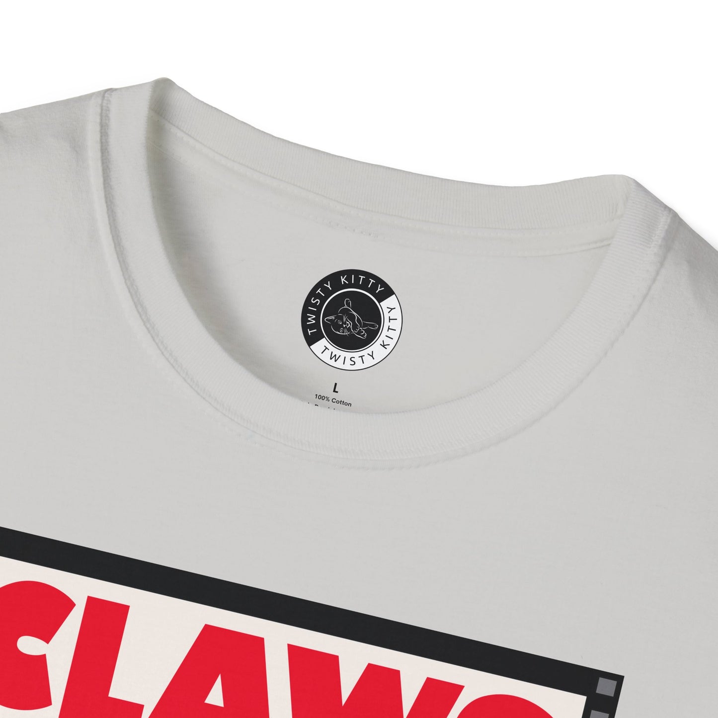 Claws - Adult T-shirt