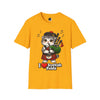 I Heart Scottish Folds - Adult T-shirt