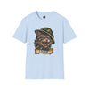USMC War Cat — Adult T-Shirt