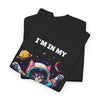 Happy Space - Adult Unisex Heavy Cotton Tee