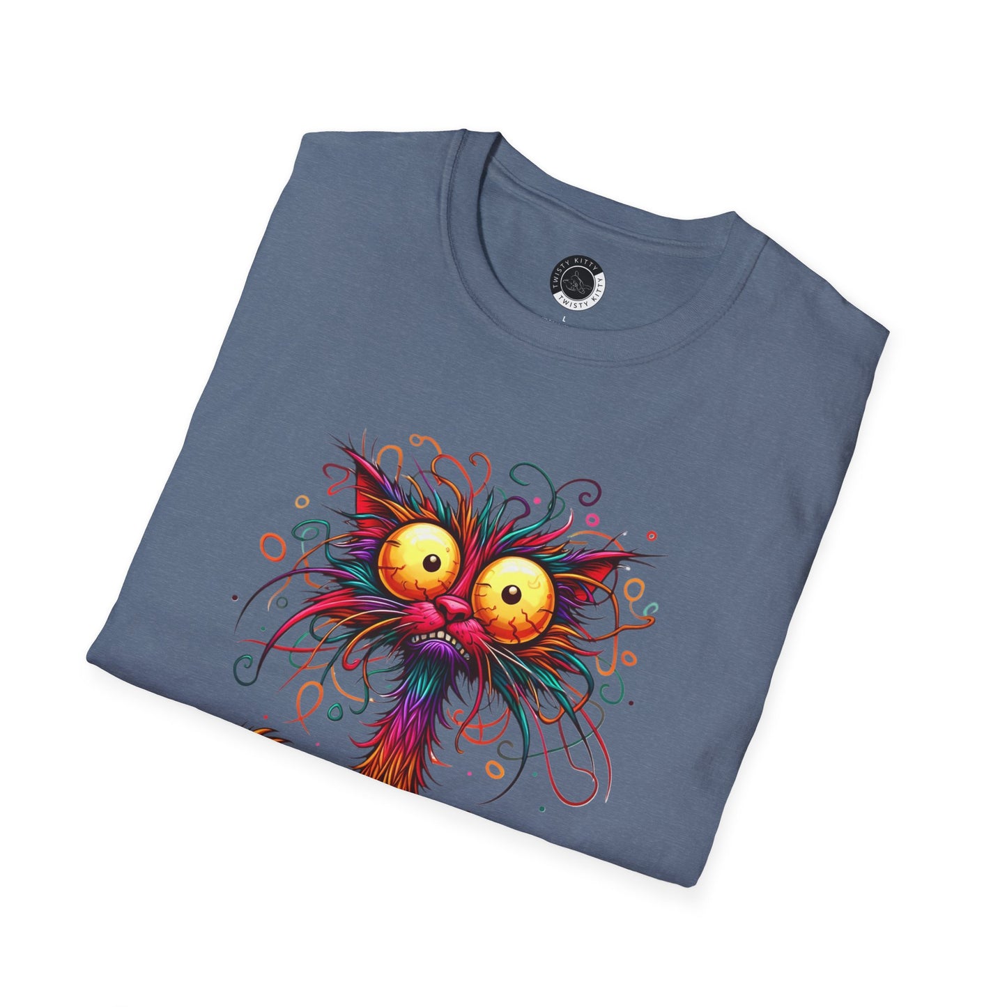 Frazzled - Adult T-shirt