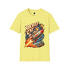 Rocket Cat - Adult T-Shirt