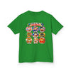 Cats of the World - Youth T-Shirt