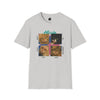 Hissin Look What the Cat Dragged In - Adult T-shirt