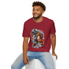Japanese Woman Tattoo — Adult T-Shirt