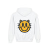 Smiley - Youth Hoodie (2 sided)