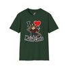 I Heart Maine Coons - Adult T-shirt